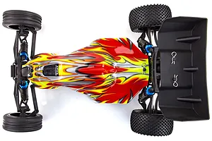 HSP Mongoose RC Buggy Electric 2WD 1/10 Scale RTR image 17961