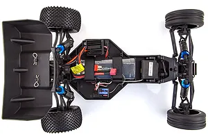 HSP Mongoose RC Buggy Electric 2WD 1/10 Scale RTR image 17963