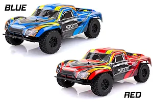 HSP Storm RC Short Course Truck Electric 2WD 1/10 Scale RTR image 17979