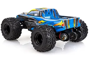 HSP Crusher RC Monster Truck Electric 2WD 1/10 Scale RTR image 17983