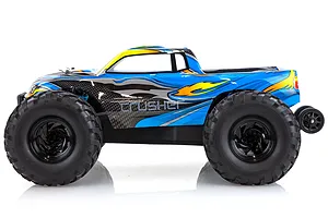 HSP Crusher RC Monster Truck Electric 2WD 1/10 Scale RTR image 17985