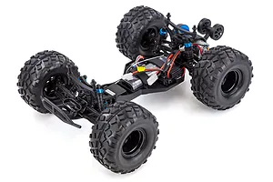 HSP Crusher RC Monster Truck Electric 2WD 1/10 Scale RTR image 17986