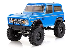 HSP RC4 RC Rock Crawler Electric 4WD 1/10 Scale RTR image 17992