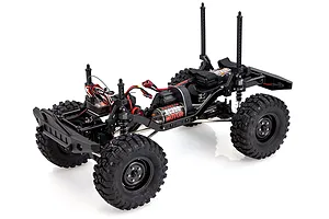 HSP RC4 RC Rock Crawler Electric 4WD 1/10 Scale RTR image 17994