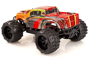 HSP Savagery RC Truck Electric Brushless 4WD 1/8 Scale RTR image 17999