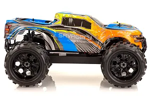 HSP Savagery RC Truck Electric Brushless 4WD 1/8 Scale RTR image 18000