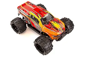 HSP Savagery RC Truck Electric Brushless 4WD 1/8 Scale RTR image 18002