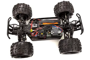 HSP Savagery RC Truck Electric Brushless 4WD 1/8 Scale RTR image 18004