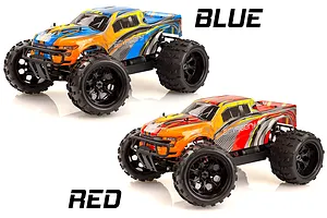 HSP Savagery RC Truck Electric Brushless 4WD 1/8 Scale RTR image 18006