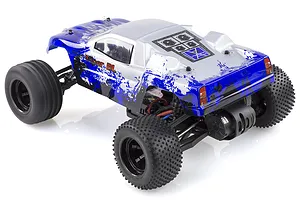 HSP Viper BL RC Stadium Truck Electric Brushless 2WD 1/10 Scale RTR image 18010
