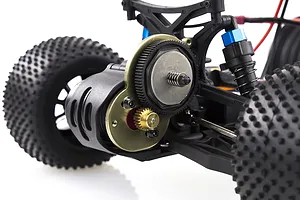 HSP Viper BL RC Stadium Truck Electric Brushless 2WD 1/10 Scale RTR image 18015