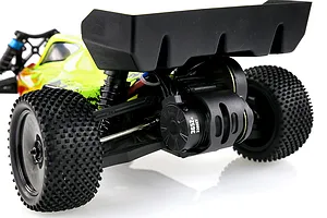 HSP Mongoose BL RC Buggy Electric Brushless 2WD 1/10 Scale RTR image 18031