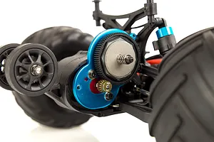 HSP Crusher BL RC Monster Truck Electric Brushless 2WD 1/10 Scale RTR image 18040