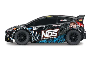 Traxxas Nos Deegan 38 4x4 RC Rally Car Electric 4WD 1/10 Scale RTR image 18062