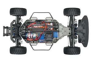 Traxxas Nos Deegan 38 4x4 RC Rally Car Electric 4WD 1/10 Scale RTR image 18064