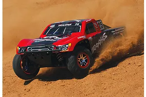 Traxxas Slash OBA Ultimate RC Short Course Truck Electric Brushless 4WD 1/10 Scale RTR with TSM (No Battery) image 18086