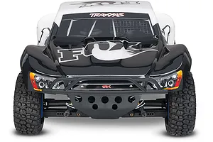 Traxxas Slash OBA Ultimate RC Short Course Truck Electric Brushless 4WD 1/10 Scale RTR with TSM (No Battery) image 18087