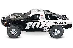 Traxxas Slash OBA Ultimate RC Short Course Truck Electric Brushless 4WD 1/10 Scale RTR with TSM (No Battery) image 18088