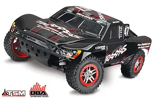 Traxxas Slash OBA RC Short Course Truck Electric Brushless 4WD 1/10 Scale RTR image 18097