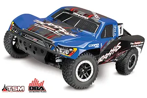 Traxxas Slash OBA RC Short Course Truck Electric Brushless 4WD 1/10 Scale RTR image 18098
