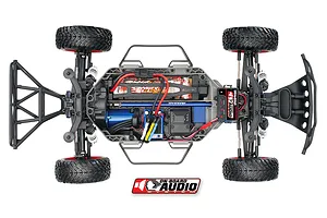 Traxxas Slash OBA RC Short Course Truck Electric Brushless 4WD 1/10 Scale RTR image 18100