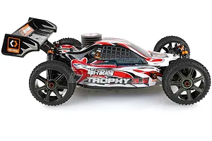 HPI Trophy 3.5 RC Buggy Nitro 4WD 1/8 Scale RTR image 18104