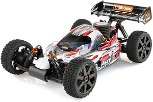 HPI Trophy 3.5 RC Buggy Nitro 4WD 1/8 Scale RTR image 18105