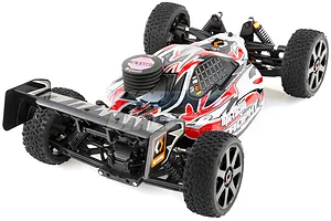 HPI Trophy 3.5 RC Buggy Nitro 4WD 1/8 Scale RTR image 18106
