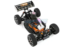 HPI Trophy 3.5 RC Buggy Nitro 4WD 1/8 Scale RTR image 18107