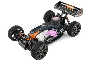 HPI Trophy 3.5 RC Buggy Nitro 4WD 1/8 Scale RTR image 18108