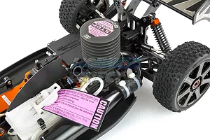 HPI Trophy 3.5 RC Buggy Nitro 4WD 1/8 Scale RTR image 18109
