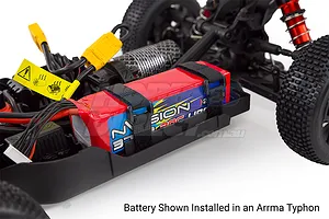 nVision 22.2v 3700mAh 30C LiPo Battery image 18130