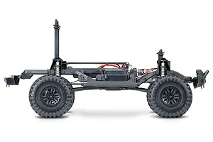 Traxxas TRX-4 Land Rover Defender RC Rock Crawler Electric 4WD 1/10 Scale RTR image 18187