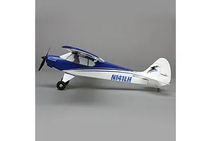HobbyZone RC Plane Sports Cub S 616mm Trainer RTF Basic with Safe Select Technology image 18228
