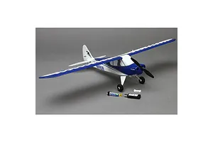 HobbyZone RC Plane Sports Cub S 616mm Trainer RTF Basic with Safe Select Technology image 18232