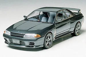 Tamiya 1/24 Nissan Skyline GT-R Scaled Plastic Model Kit image 18378