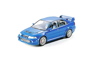 Tamiya 1/24 Mitsubishi Lancer Evolution VI Scaled Plastic Model Kit image 18390