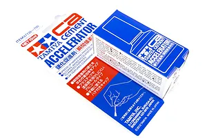 Tamiya CA Cement Accelerator 10ml image 18512