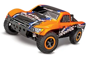 Traxxas Slash 4X4 RC Short Course Truck Electric Brushless 4WD 1/10 Scale RTR (No Battery) image 18562