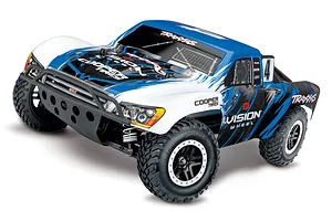 Traxxas Slash 4X4 RC Short Course Truck Electric Brushless 4WD 1/10 Scale RTR (No Battery) image 18564