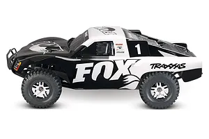 Traxxas Slash 4X4 RC Short Course Truck Electric Brushless 4WD 1/10 Scale RTR (No Battery) image 18565