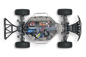Traxxas Slash 4X4 RC Short Course Truck Electric Brushless 4WD 1/10 Scale RTR (No Battery) image 18566