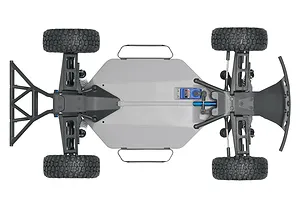 Traxxas Slash 4X4 RC Short Course Truck Electric Brushless 4WD 1/10 Scale RTR (No Battery) image 18567