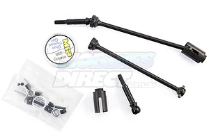 MIP Rustler & Stampede C-CVD Drive Shaft 2Pcs image 18615