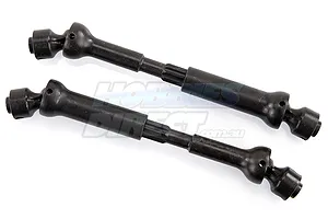 MIP SCX10 Splined Center CVD Steel Drive Shafts 2Pcs image 18624