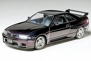 Tamiya 1/24 Nissan GT-R V-Spec Scaled Plastic Model Kit image 18734