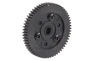 HSP RC4 60T 48dp/0.5Mod Spur Gear image 18832
