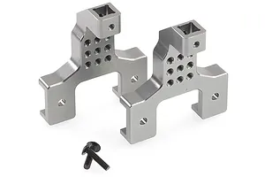 HSP RC4 Gunmetal Aluminium Shock Tower w/ Screws