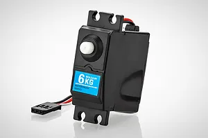 RGT Standard Waterproof 6kg Servo 68139