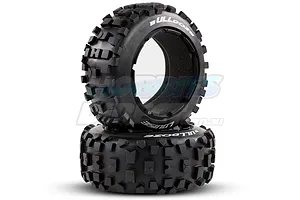 Louise 4.7/5.5" Baja 5B Front B-ulldoze Tyres 2Pcs image 18920